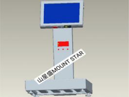 訂做一體安卓(Android)電子秤，定制微軟(Microsoft)電子稱，設(shè)計(jì)蘋果IOS系統(tǒng)電子磅，工控機(jī)平板電腦多合一電子衡，組裝二次開(kāi)發(fā)秤