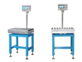 MOUNT STAR獨特創新設計 流水線配套稱重五十公斤滾筒秤 50KG滾輪電子稱 流水線電子稱