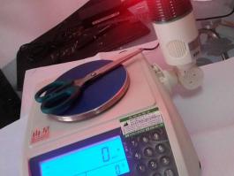 ZLH-HT計數報警天平