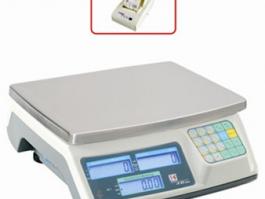 JS-MS型硬幣計數秤