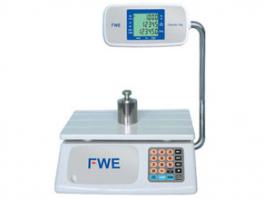 FWE衡之寶ACS計價秤（彎桿）